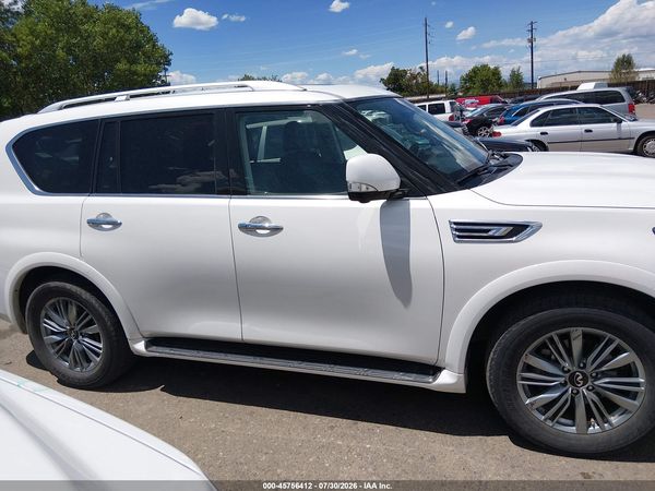 2024 INFINITI QX80 LUXE/PREMIUM SELECT
