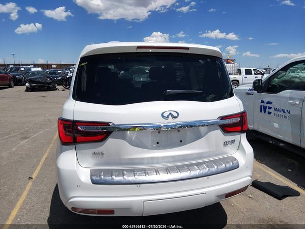 2024 INFINITI QX80 LUXE/PREMIUM SELECT