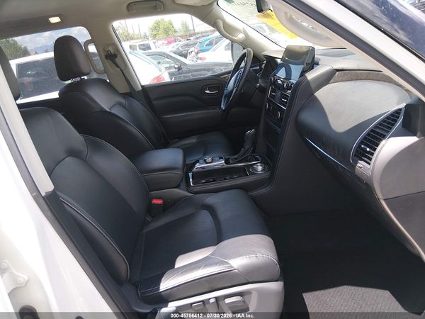 2024 INFINITI QX80 LUXE/PREMIUM SELECT