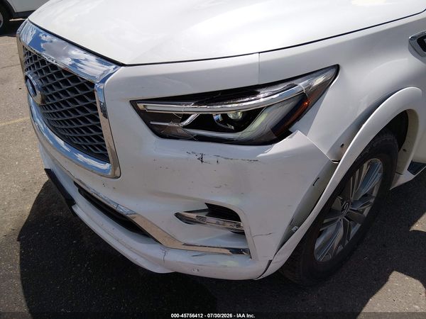 2024 INFINITI QX80 LUXE/PREMIUM SELECT
