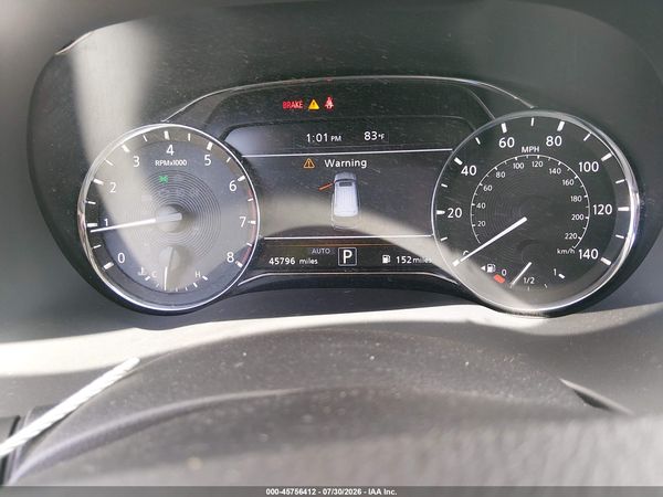 2024 INFINITI QX80 LUXE/PREMIUM SELECT