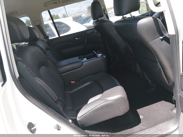 2024 INFINITI QX80 LUXE/PREMIUM SELECT