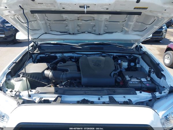 2022 TOYOTA TACOMA SR V6