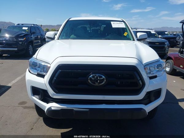 2022 TOYOTA TACOMA SR V6