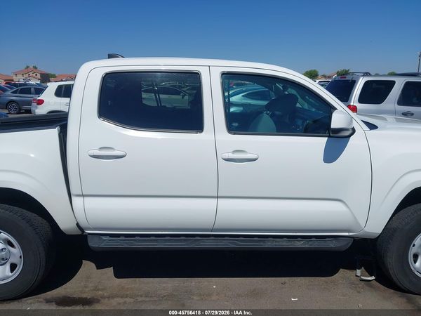 2022 TOYOTA TACOMA SR V6