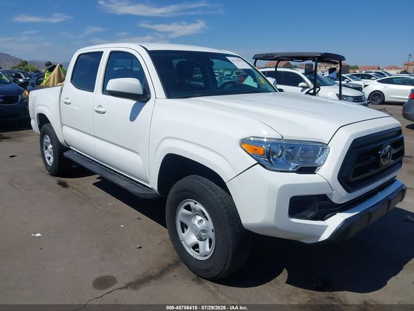 2022 TOYOTA TACOMA SR V6