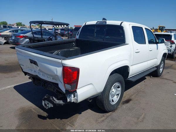 2022 TOYOTA TACOMA SR V6
