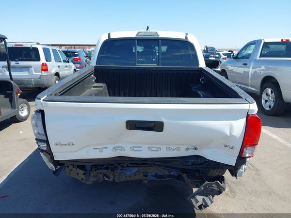 2022 TOYOTA TACOMA SR V6