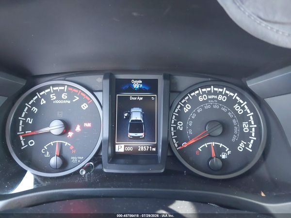 2022 TOYOTA TACOMA SR V6
