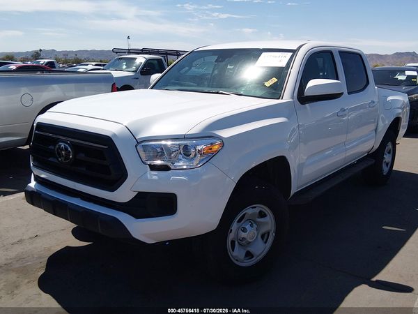 2022 TOYOTA TACOMA SR V6