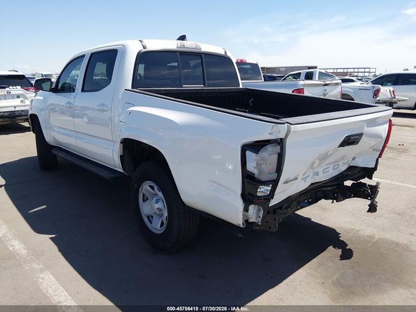 2022 TOYOTA TACOMA SR V6