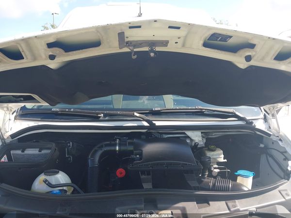 2016 MERCEDES-BENZ SPRINTER 2500 NORMAL ROOF