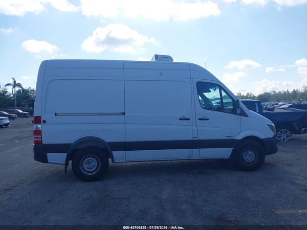 2016 MERCEDES-BENZ SPRINTER 2500 NORMAL ROOF