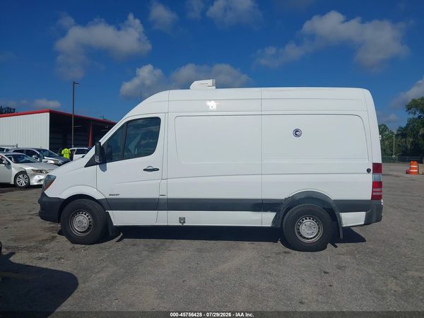 2016 MERCEDES-BENZ SPRINTER 2500