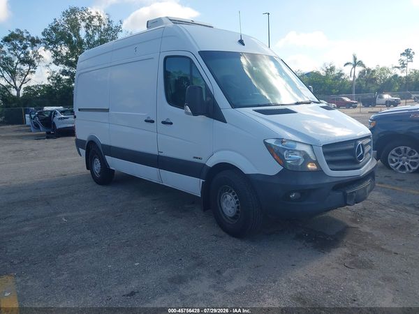 2016 MERCEDES-BENZ SPRINTER 2500 NORMAL ROOF