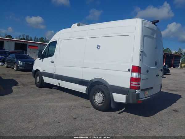 2016 MERCEDES-BENZ SPRINTER 2500 NORMAL ROOF