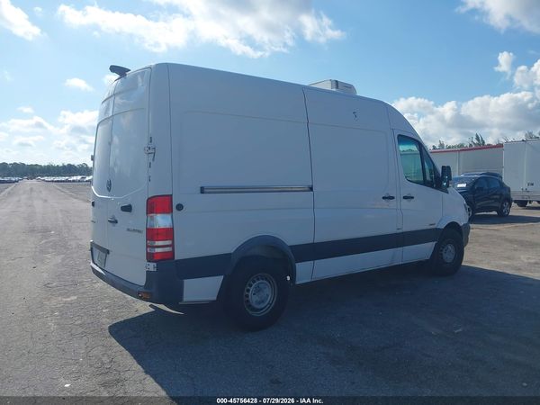 2016 MERCEDES-BENZ SPRINTER 2500 NORMAL ROOF