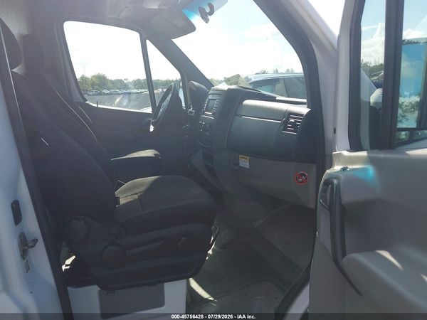 2016 MERCEDES-BENZ SPRINTER 2500 NORMAL ROOF