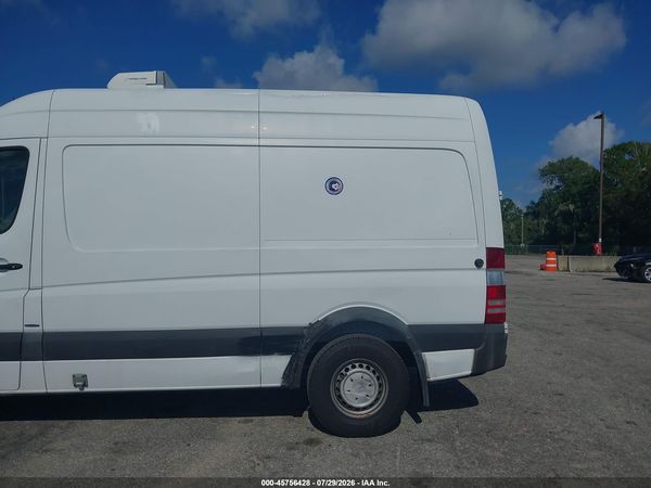 2016 MERCEDES-BENZ SPRINTER 2500 NORMAL ROOF