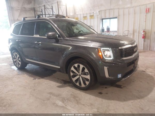 2022 KIA TELLURIDE S