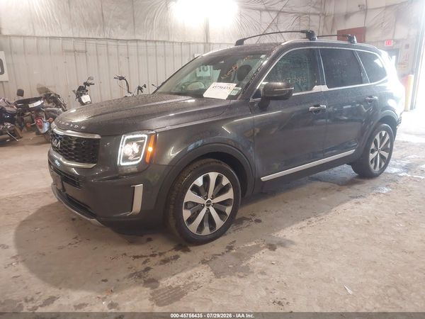 2022 KIA TELLURIDE S