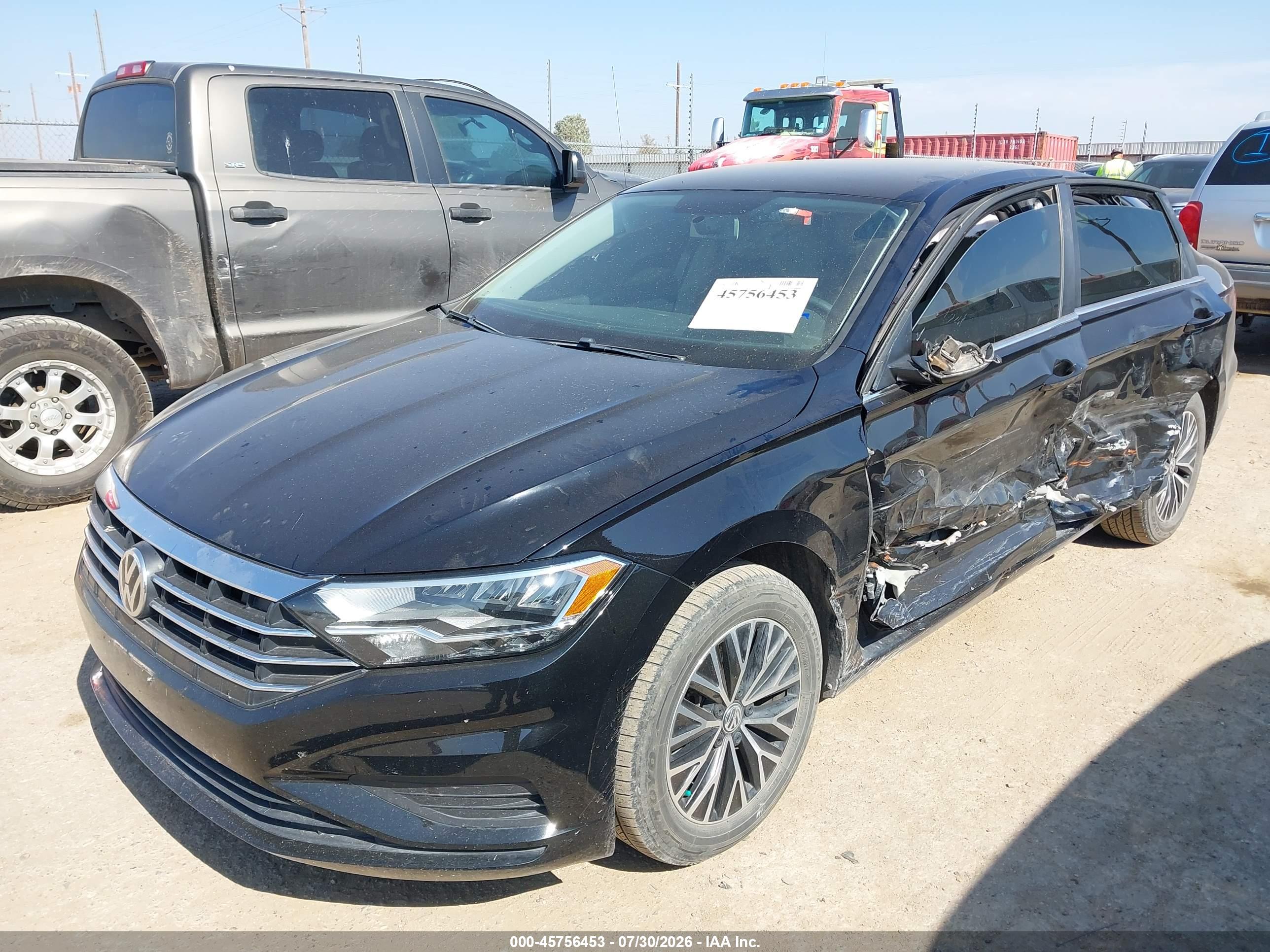2021 VOLKSWAGEN JETTA 1.4T R-LINE/1.4T SE/S — I2
