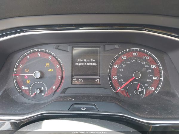 2021 VOLKSWAGEN JETTA 1.4T R-LINE/1.4T SE/S — I7