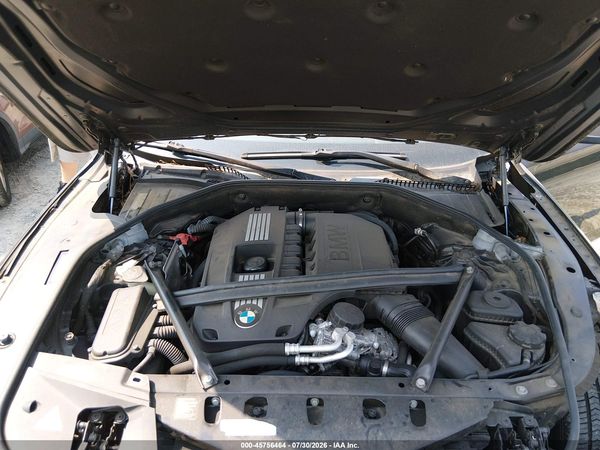2012 BMW 740LI