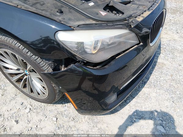 2012 BMW 740LI