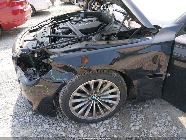 2012 BMW 740LI