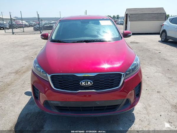 2019 KIA SORENTO 3.3L LX