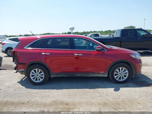 2019 KIA SORENTO 3.3L LX