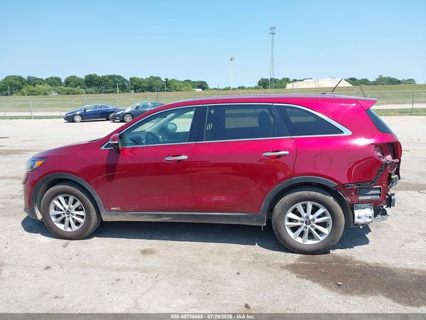2019 KIA SORENTO 3.3L LX
