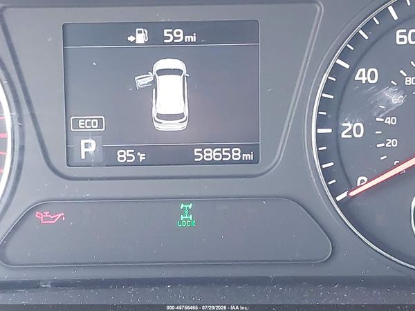 2019 KIA SORENTO 3.3L LX