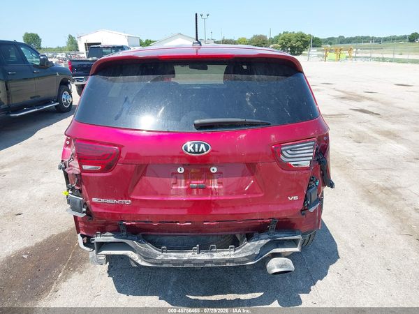 2019 KIA SORENTO 3.3L LX