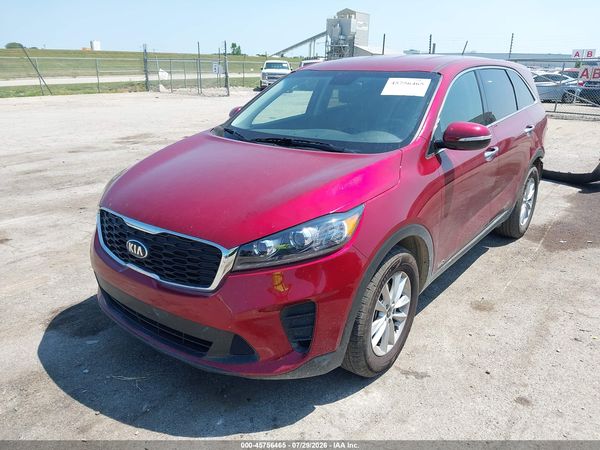2019 KIA SORENTO 3.3L LX
