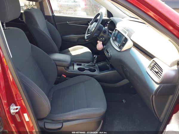2019 KIA SORENTO 3.3L LX