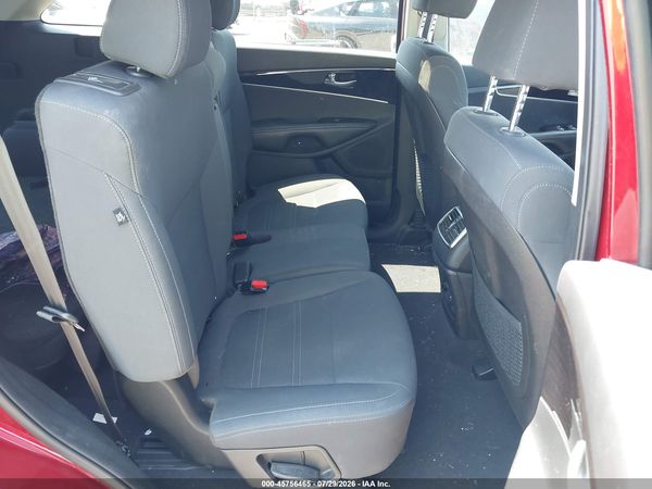 2019 KIA SORENTO 3.3L LX