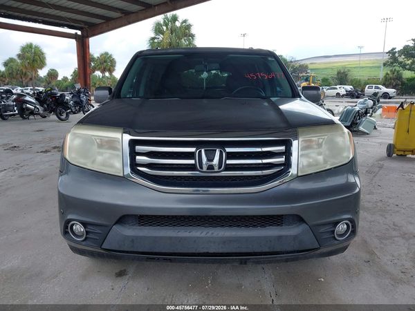 2013 HONDA PILOT TOURING