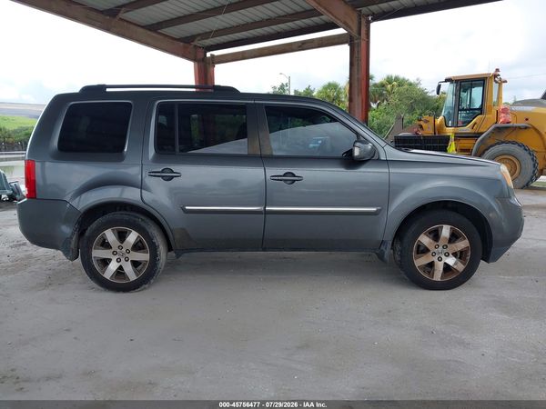 2013 HONDA PILOT TOURING