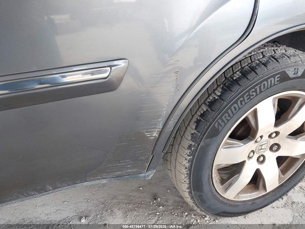 2013 HONDA PILOT TOURING
