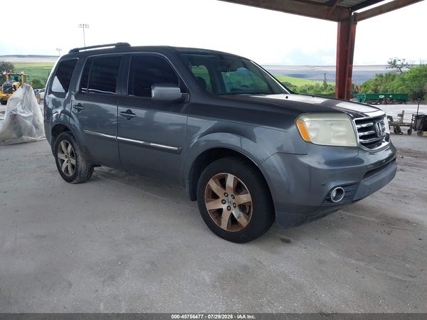 2013 HONDA PILOT TOURING