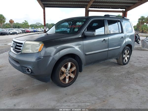 2013 HONDA PILOT TOURING