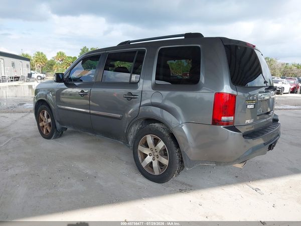 2013 HONDA PILOT TOURING