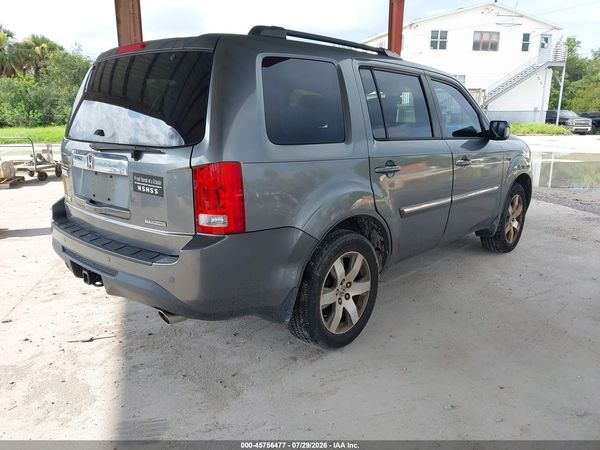 2013 HONDA PILOT TOURING