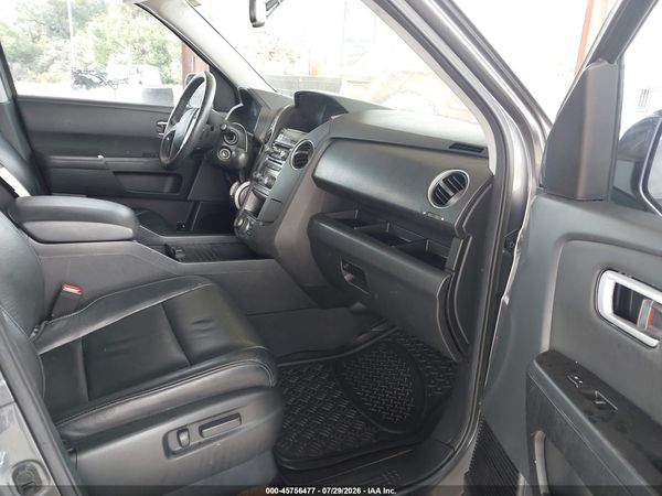 2013 HONDA PILOT TOURING