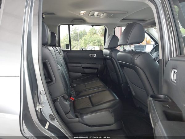 2013 HONDA PILOT TOURING