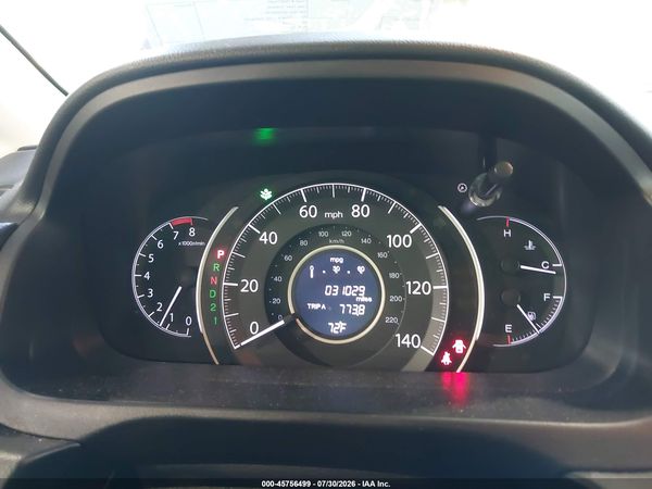 2014 HONDA CR-V EX-L