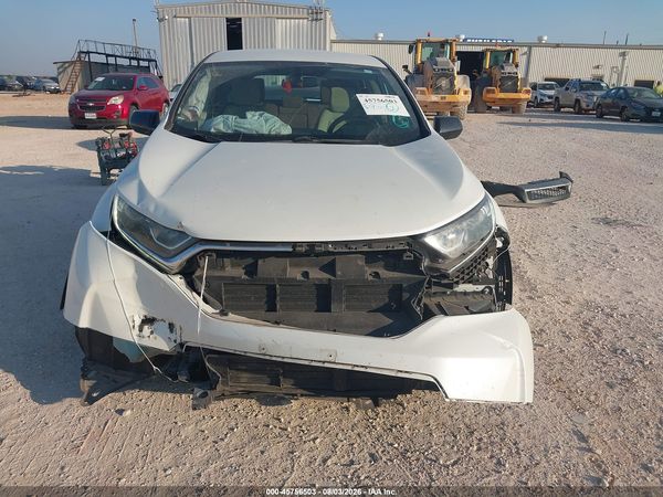 2018 HONDA CR-V LX