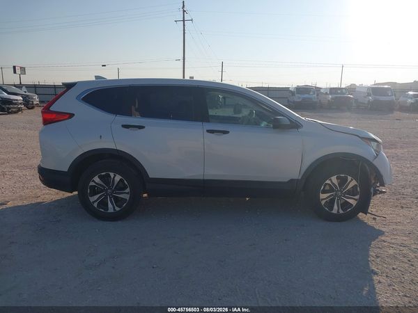 2018 HONDA CR-V LX
